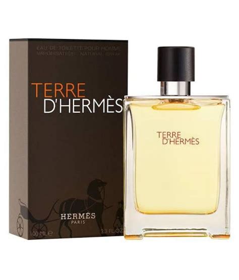 three d hermes perfume